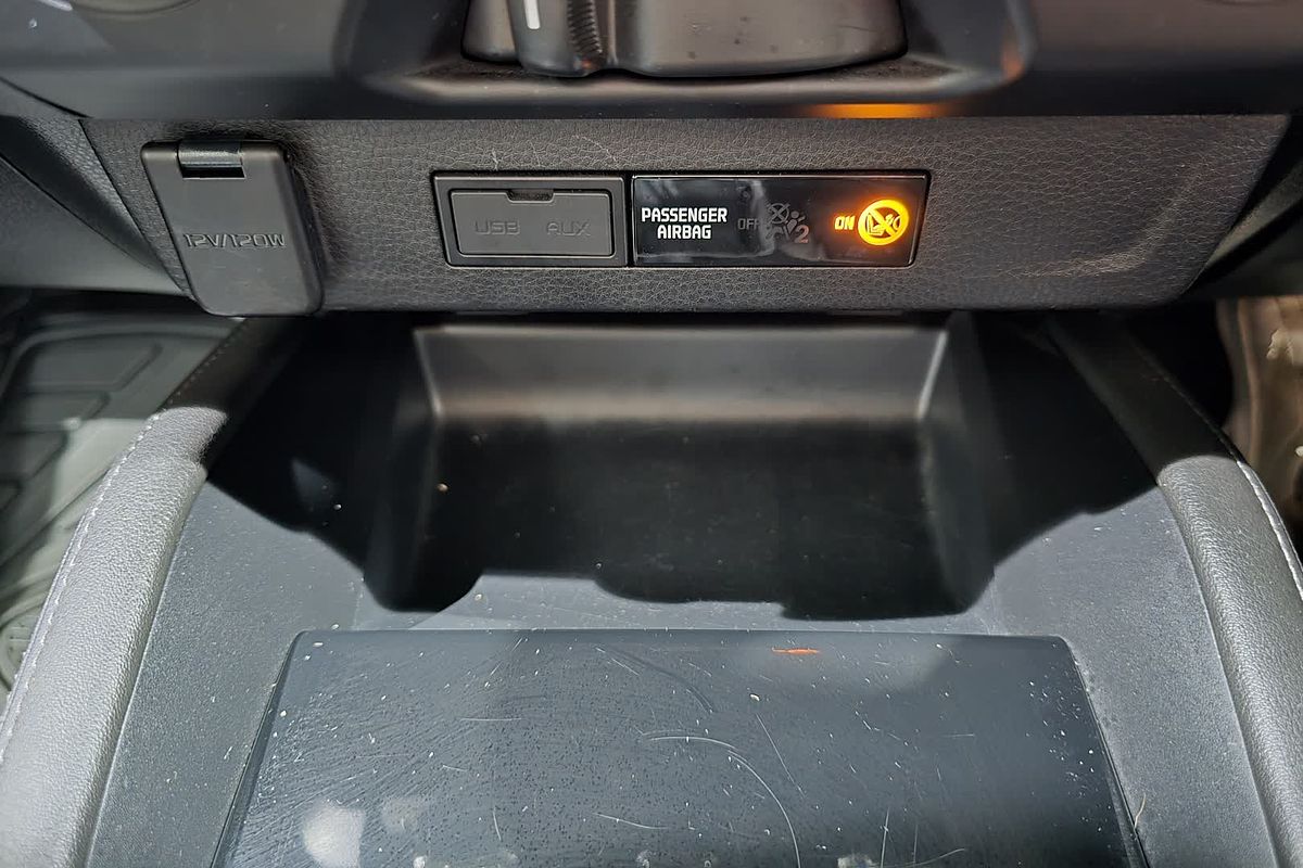 2023 Mazda BT-50 XT TF Rear Wheel Drive