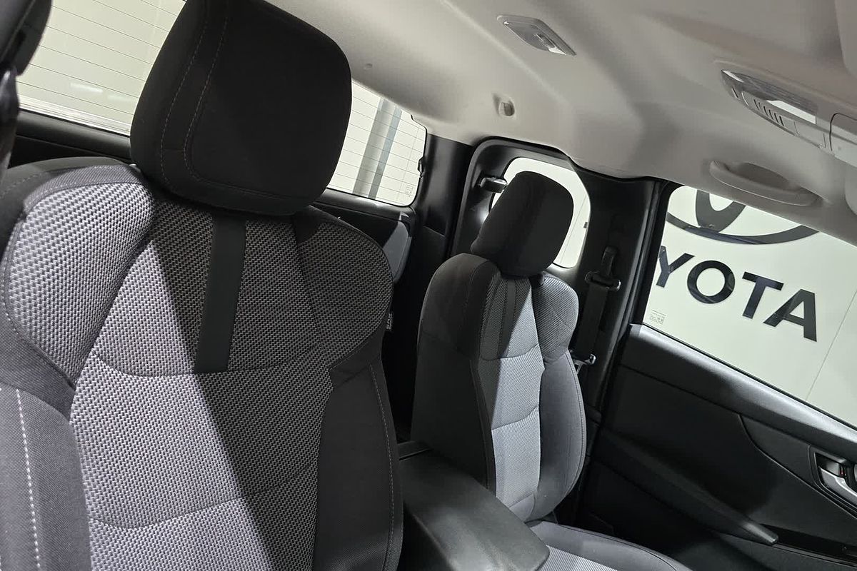 2023 Mazda BT-50 XT TF Rear Wheel Drive