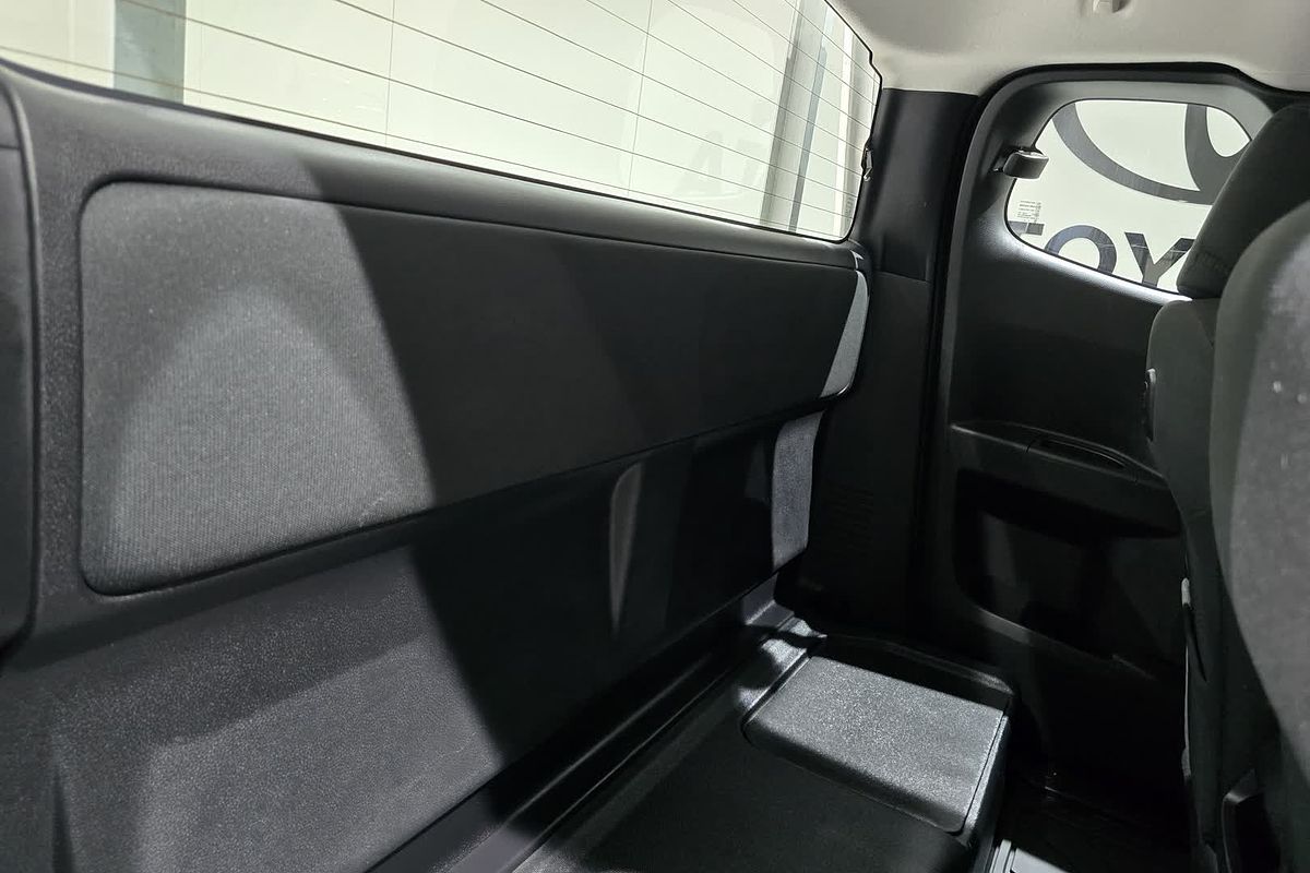 2023 Mazda BT-50 XT TF Rear Wheel Drive