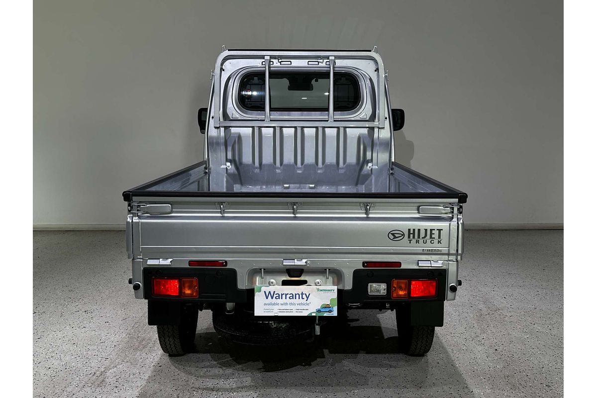 2024 Daihatsu Hi-Jet (No Badge) S510P 4X4