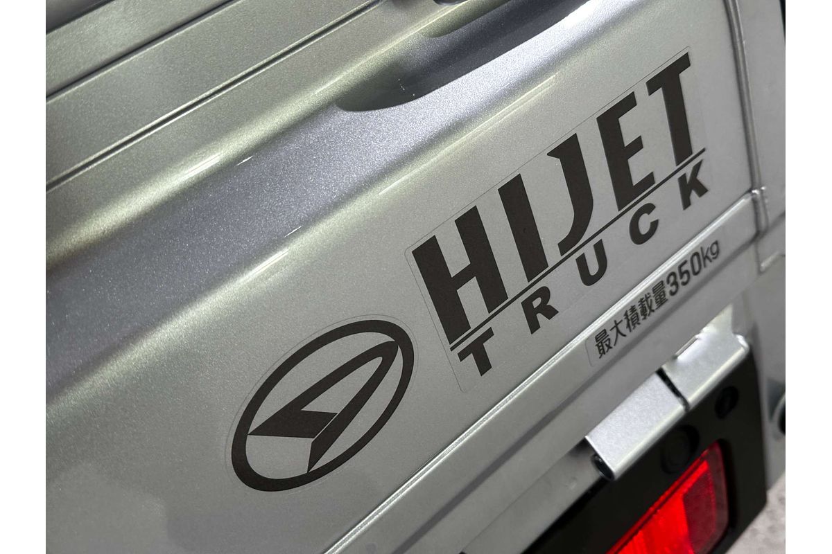 2024 Daihatsu Hi-Jet (No Badge) S510P 4X4