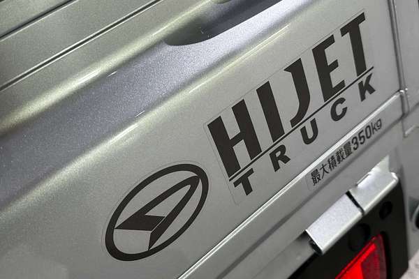 2024 Daihatsu Hi-Jet (No Badge) S510P 4X4