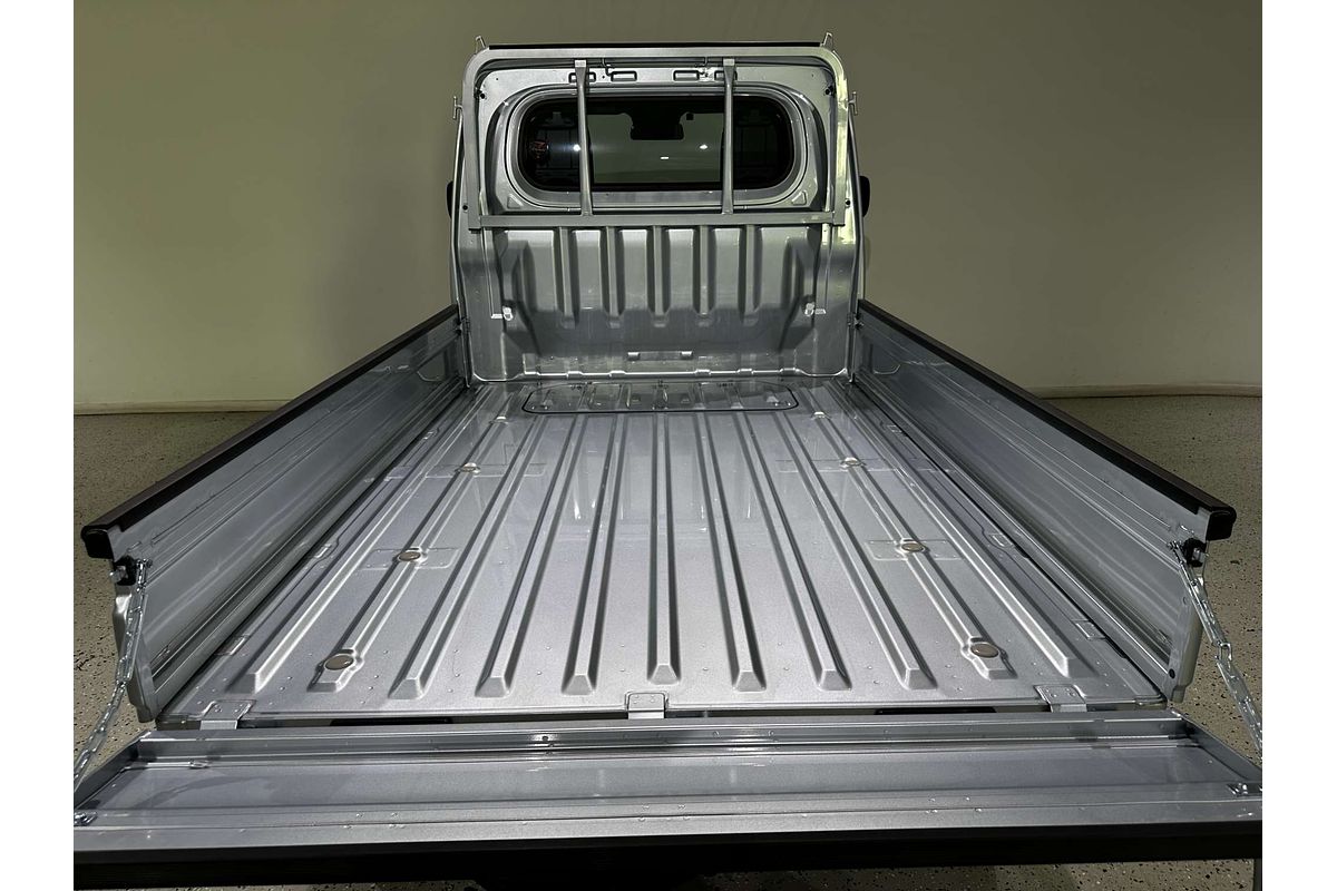 2024 Daihatsu Hi-Jet (No Badge) S510P 4X4