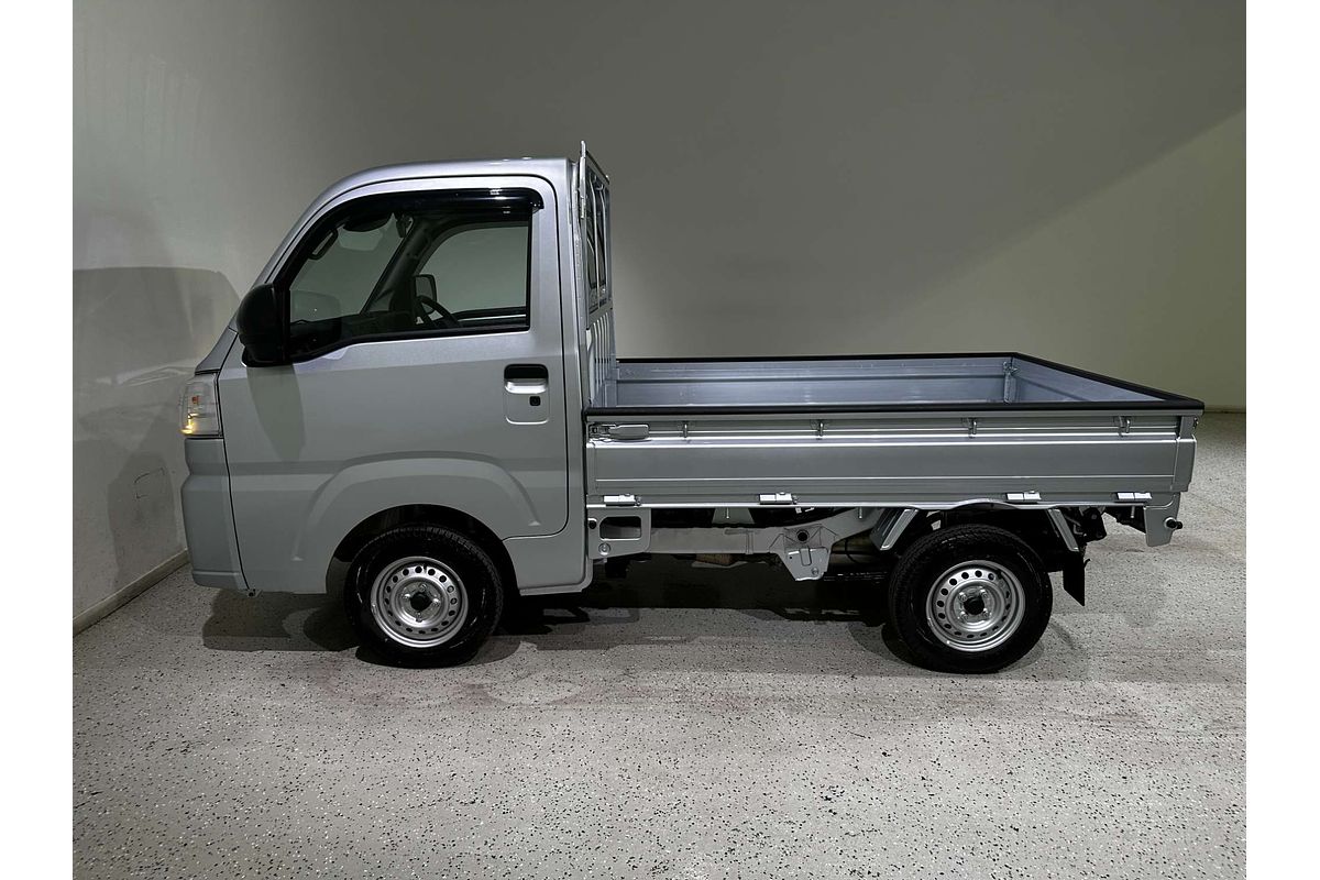 2024 Daihatsu Hi-Jet (No Badge) S510P 4X4