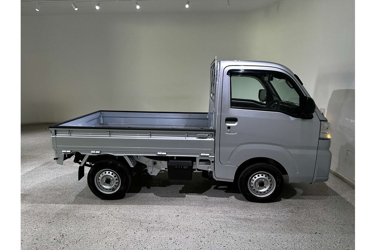 2024 Daihatsu Hi-Jet (No Badge) S510P 4X4