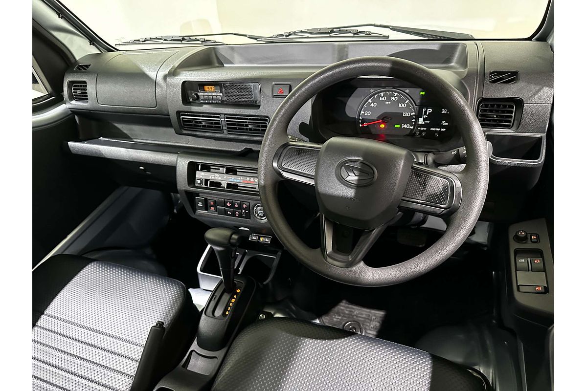 2024 Daihatsu Hi-Jet (No Badge) S510P 4X4
