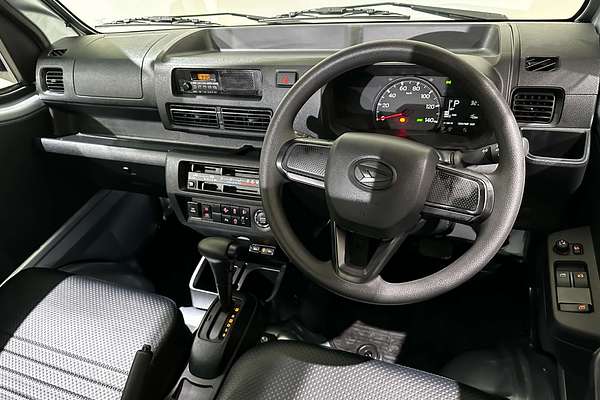 2024 Daihatsu Hi-Jet (No Badge) S510P 4X4