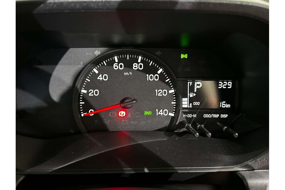 2024 Daihatsu Hi-Jet (No Badge) S510P 4X4