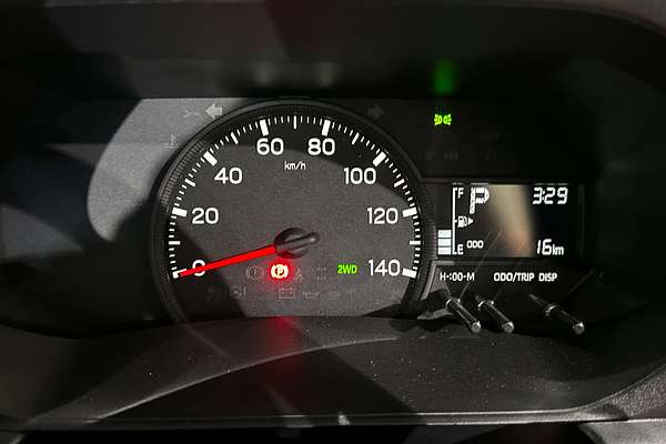 2024 Daihatsu Hi-Jet (No Badge) S510P 4X4