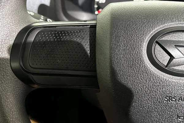 2024 Daihatsu Hi-Jet (No Badge) S510P 4X4