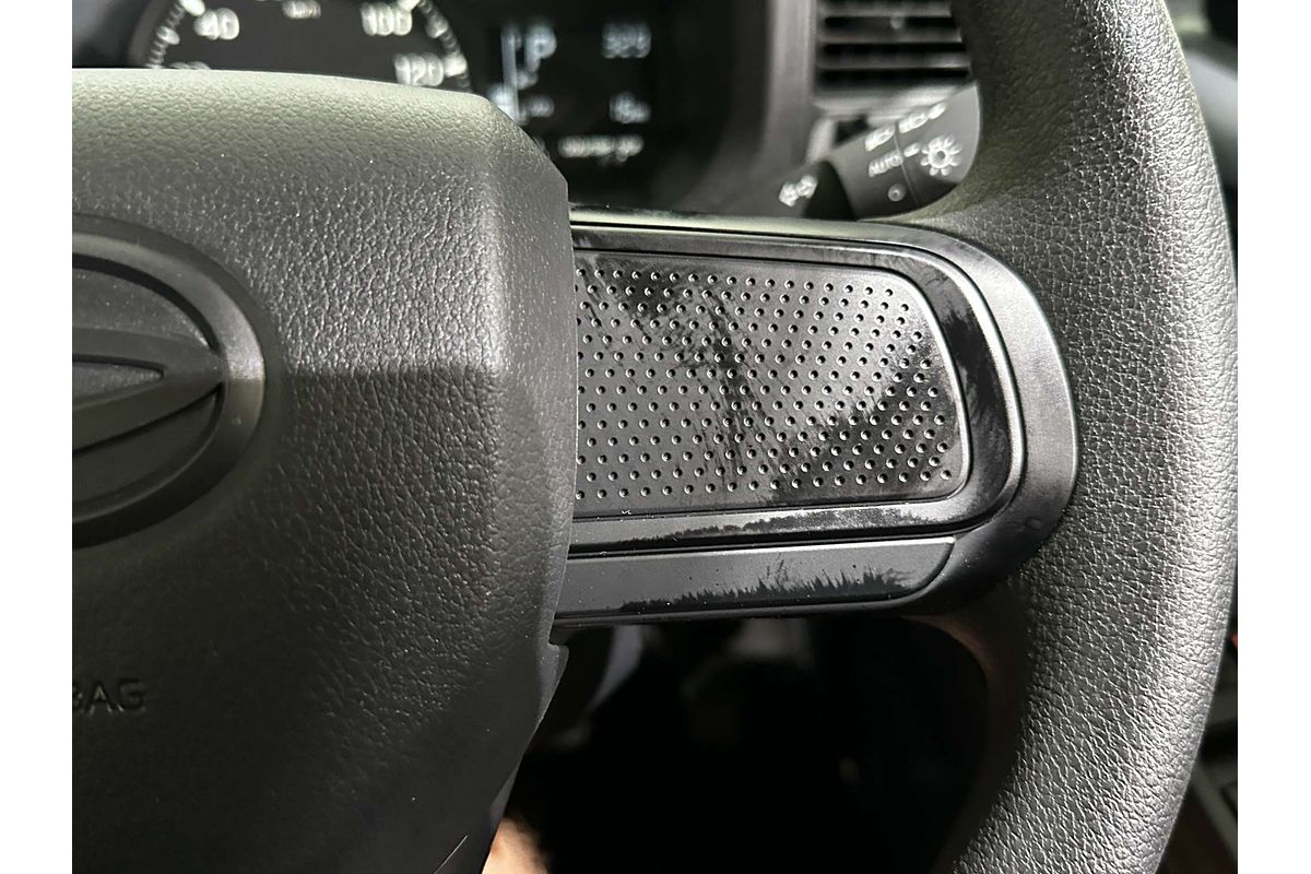 2024 Daihatsu Hi-Jet (No Badge) S510P 4X4