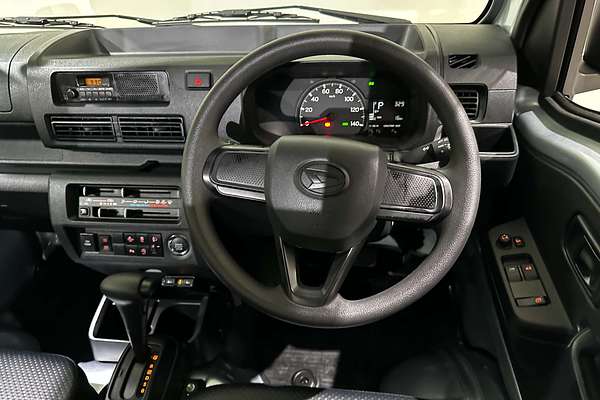 2024 Daihatsu Hi-Jet (No Badge) S510P 4X4