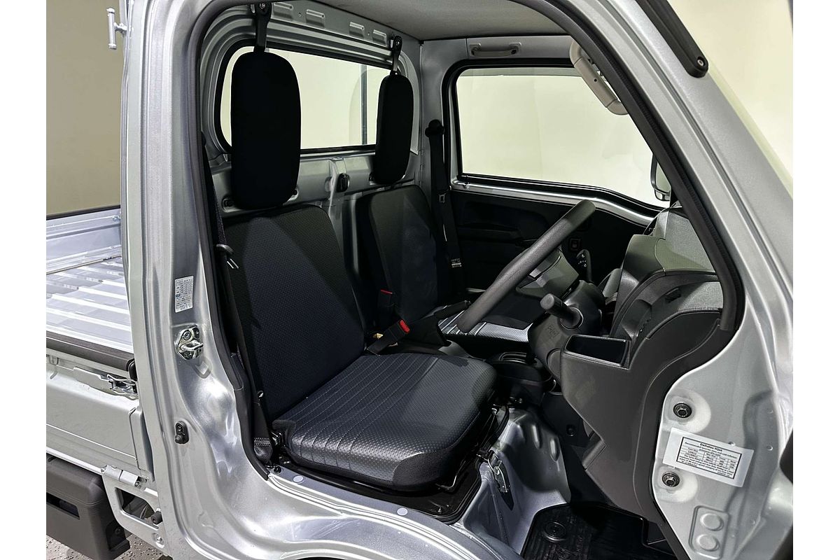 2024 Daihatsu Hi-Jet (No Badge) S510P 4X4