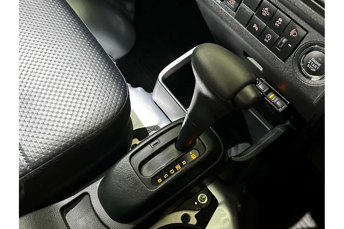 2024 Daihatsu Hi-Jet (No Badge) S510P 4X4