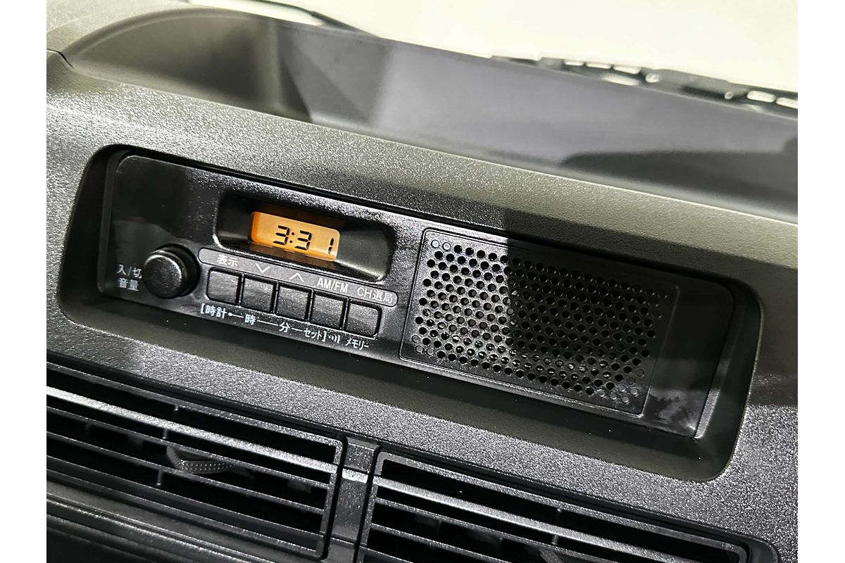 2024 Daihatsu Hi-Jet (No Badge) S510P 4X4