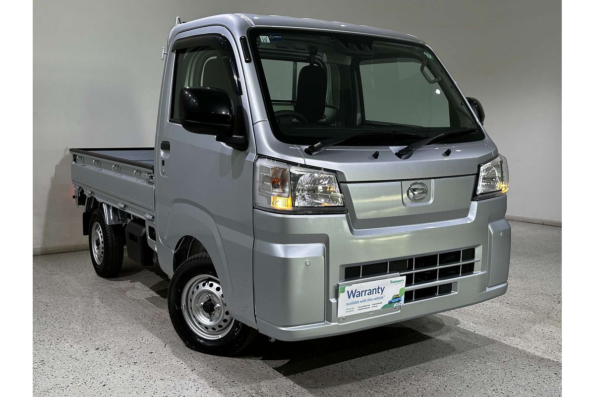 2024 Daihatsu Hi-Jet (No Badge) S510P 4X4