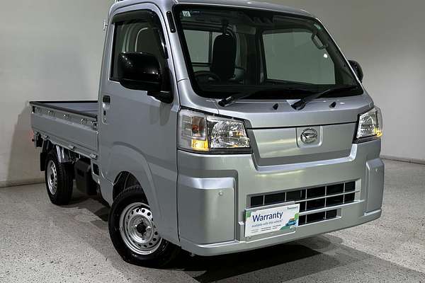 2024 Daihatsu Hi-Jet (No Badge) S510P 4X4
