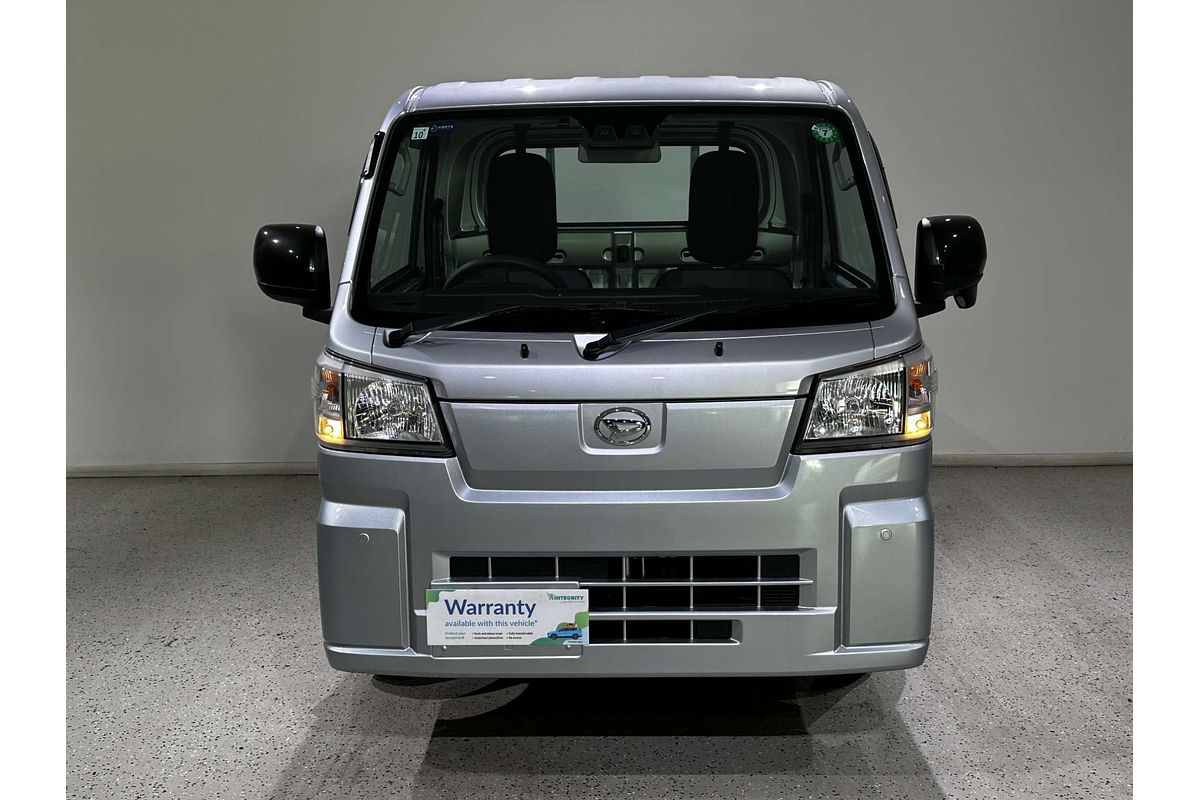 2024 Daihatsu Hi-Jet (No Badge) S510P 4X4