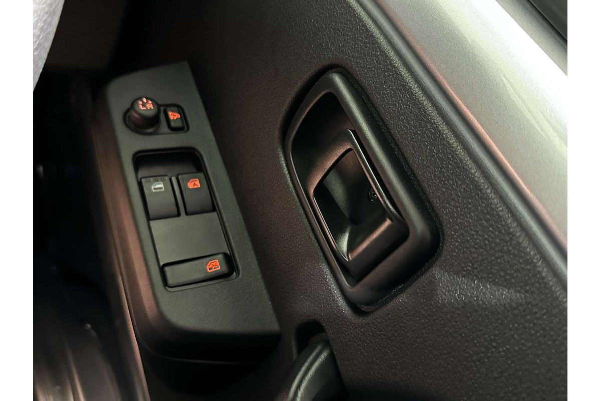 2024 Daihatsu Hi-Jet (No Badge) S510P 4X4