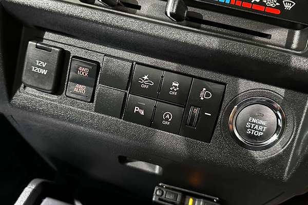 2024 Daihatsu Hi-Jet (No Badge) S510P 4X4