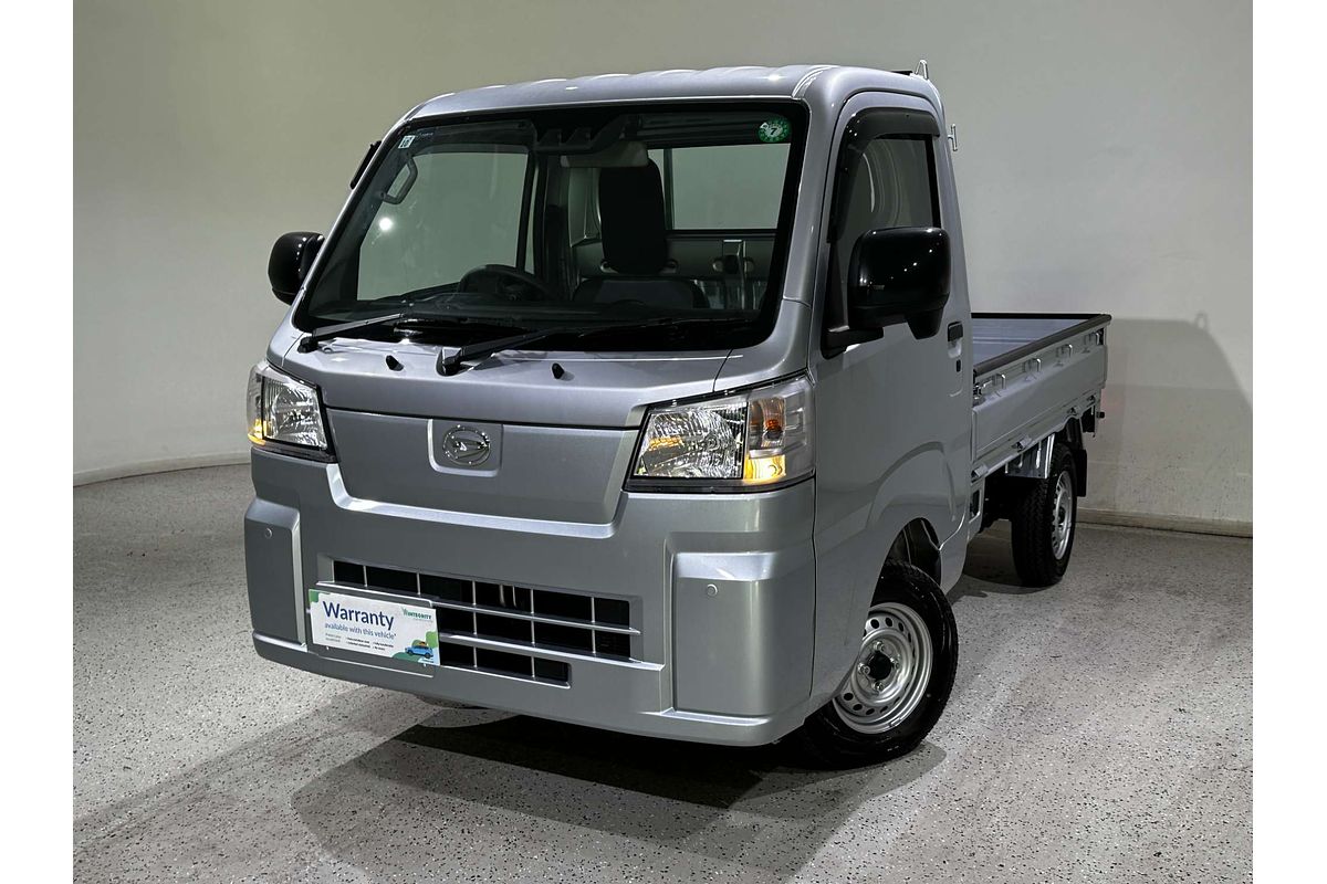 2024 Daihatsu Hi-Jet (No Badge) S510P 4X4