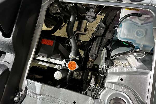 2024 Daihatsu Hi-Jet (No Badge) S510P 4X4