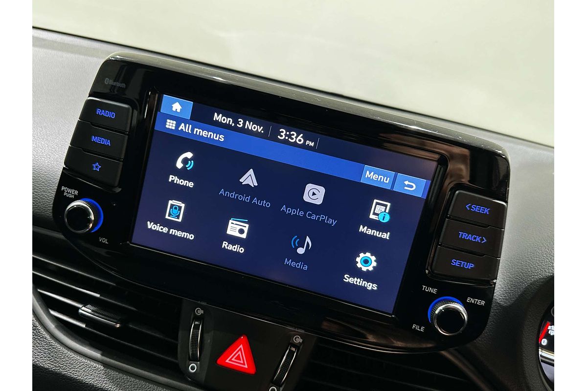 2022 Hyundai i30  PD.V4