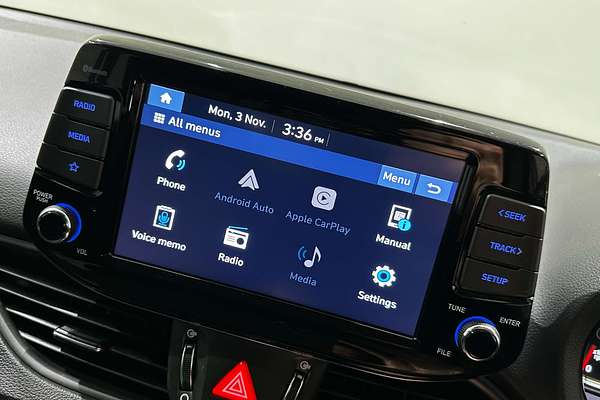 2022 Hyundai i30  PD.V4