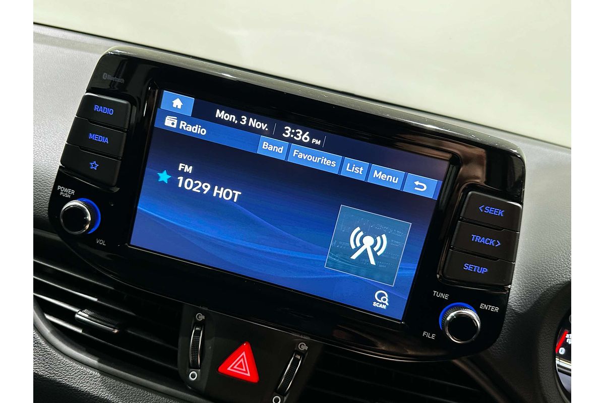 2022 Hyundai i30  PD.V4