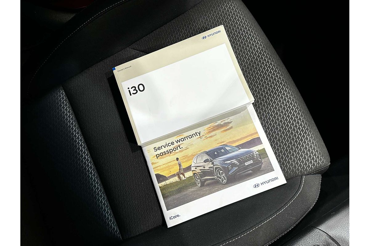 2022 Hyundai i30  PD.V4