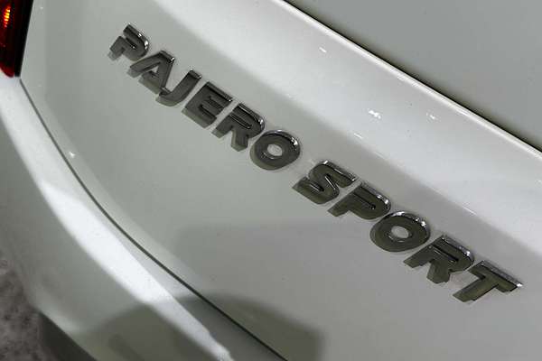 2018 Mitsubishi Pajero Sport Exceed QE