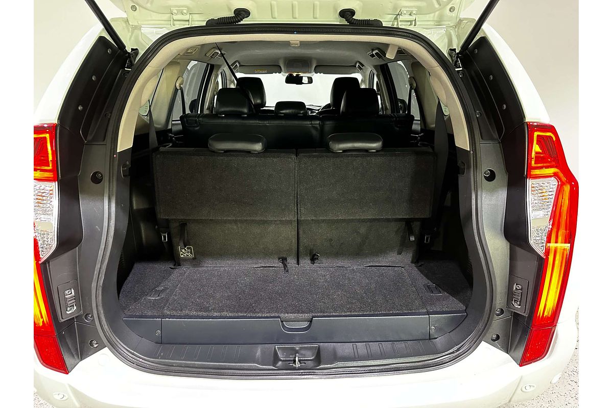 2018 Mitsubishi Pajero Sport Exceed QE