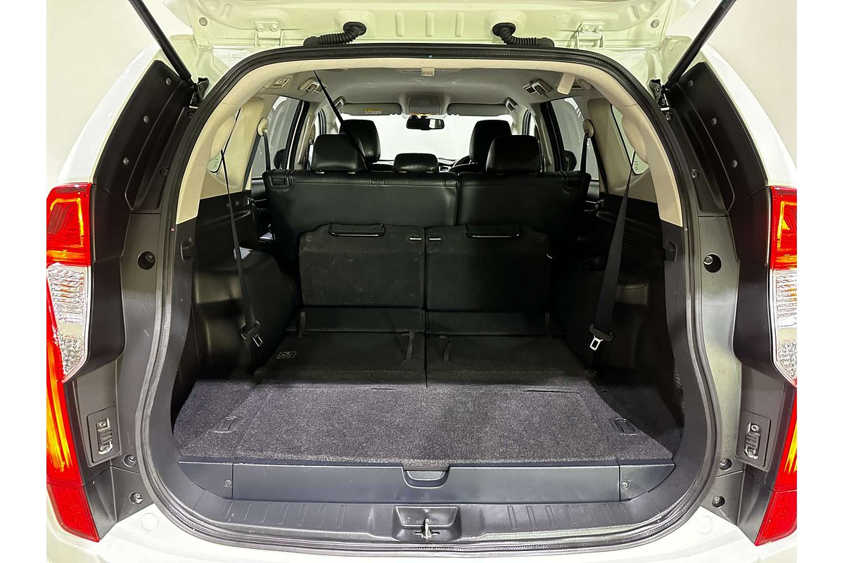 2018 Mitsubishi Pajero Sport Exceed QE