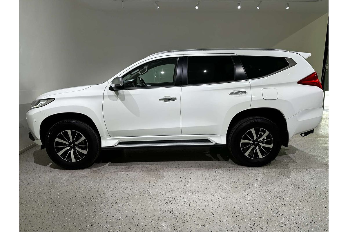 2018 Mitsubishi Pajero Sport Exceed QE