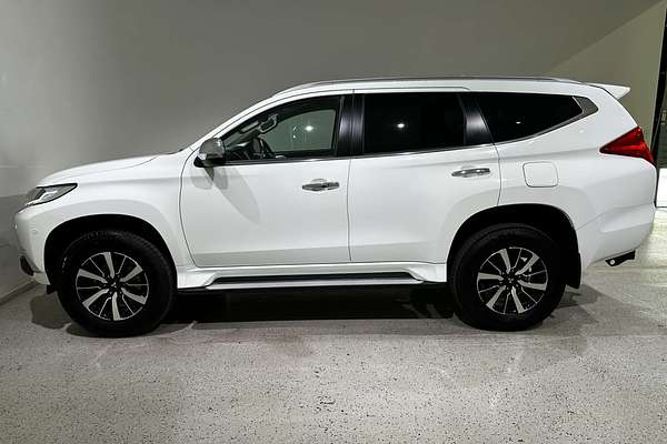 2018 Mitsubishi Pajero Sport Exceed QE