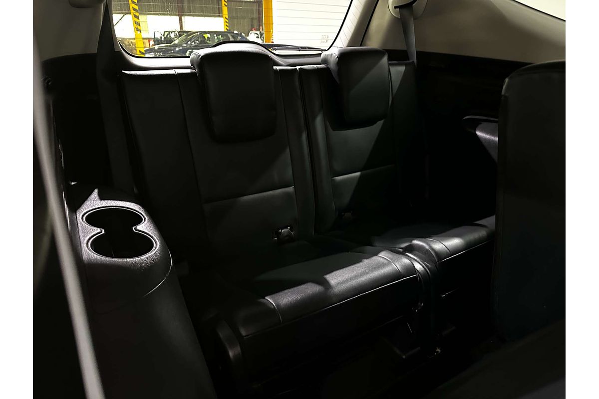 2018 Mitsubishi Pajero Sport Exceed QE