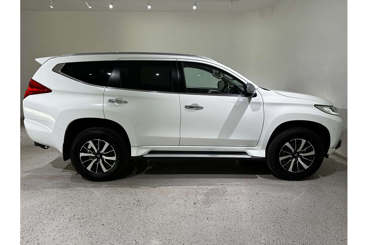 2018 Mitsubishi Pajero Sport Exceed QE