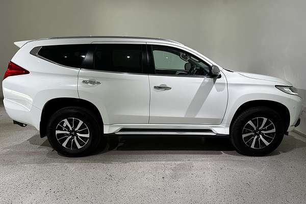 2018 Mitsubishi Pajero Sport Exceed QE