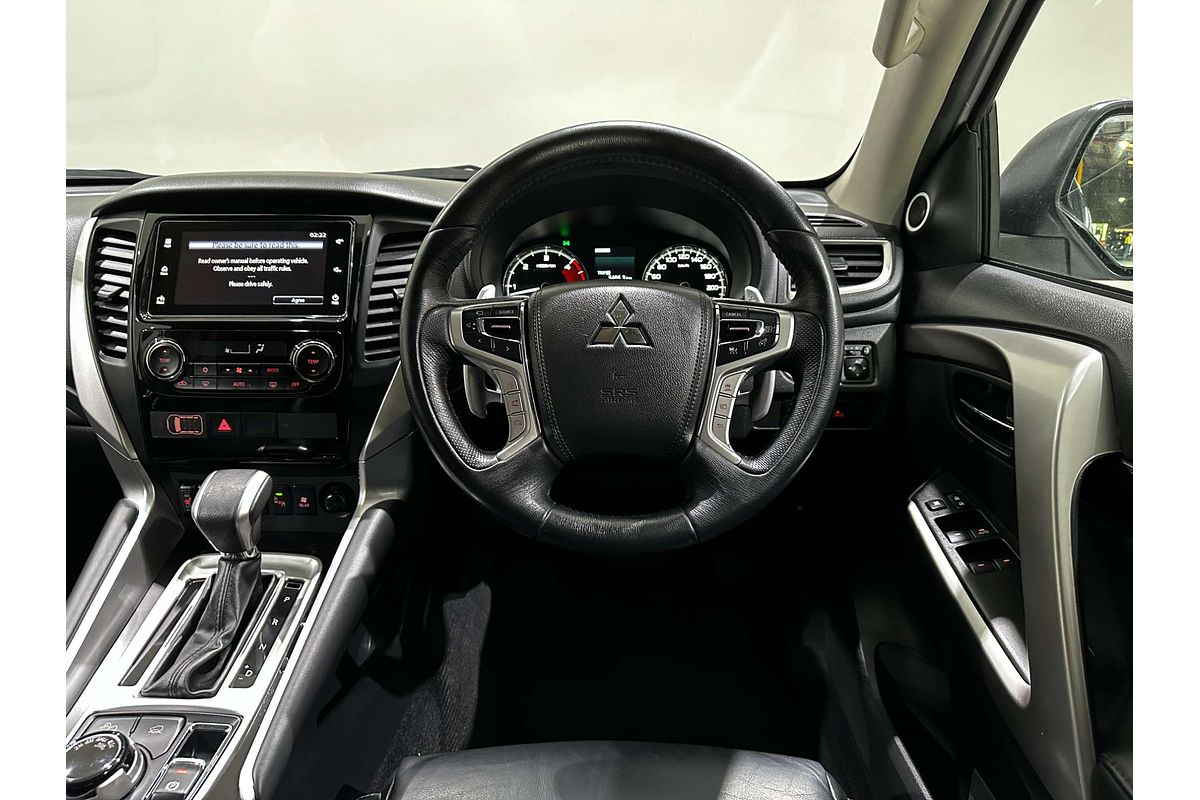 2018 Mitsubishi Pajero Sport Exceed QE