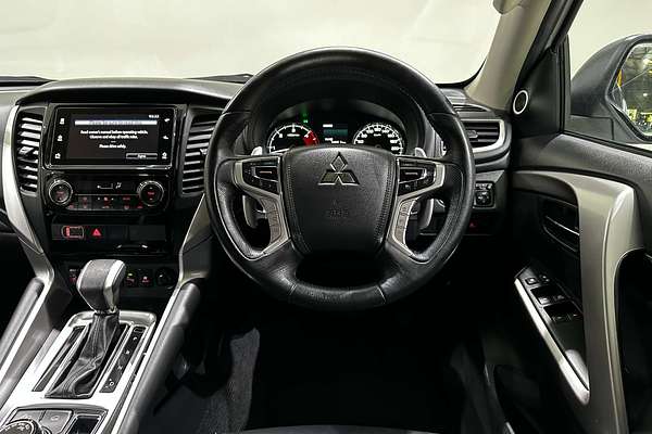 2018 Mitsubishi Pajero Sport Exceed QE