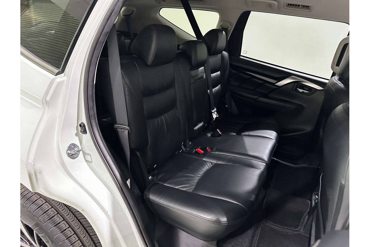 2018 Mitsubishi Pajero Sport Exceed QE