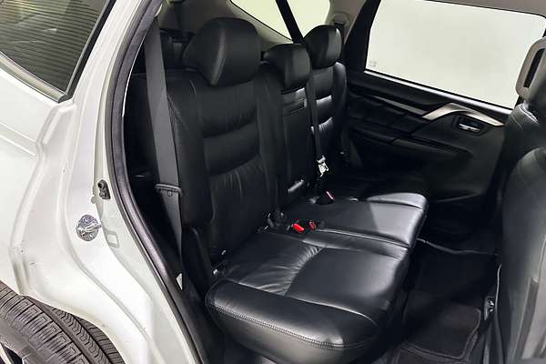 2018 Mitsubishi Pajero Sport Exceed QE