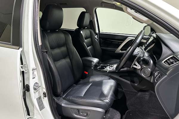 2018 Mitsubishi Pajero Sport Exceed QE