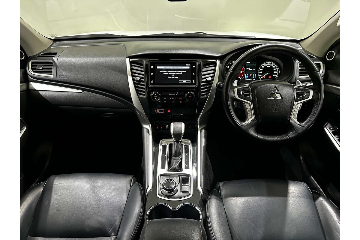 2018 Mitsubishi Pajero Sport Exceed QE