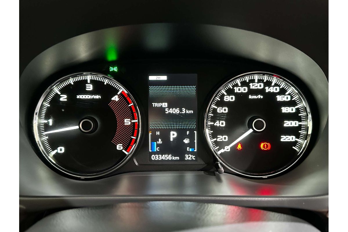 2018 Mitsubishi Pajero Sport Exceed QE