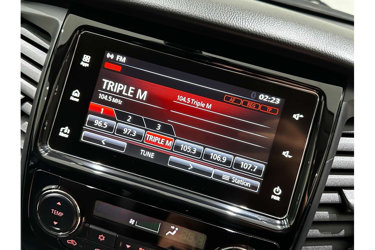 2018 Mitsubishi Pajero Sport Exceed QE