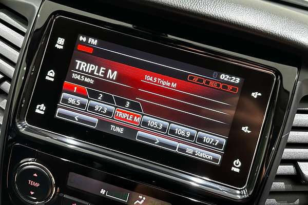 2018 Mitsubishi Pajero Sport Exceed QE