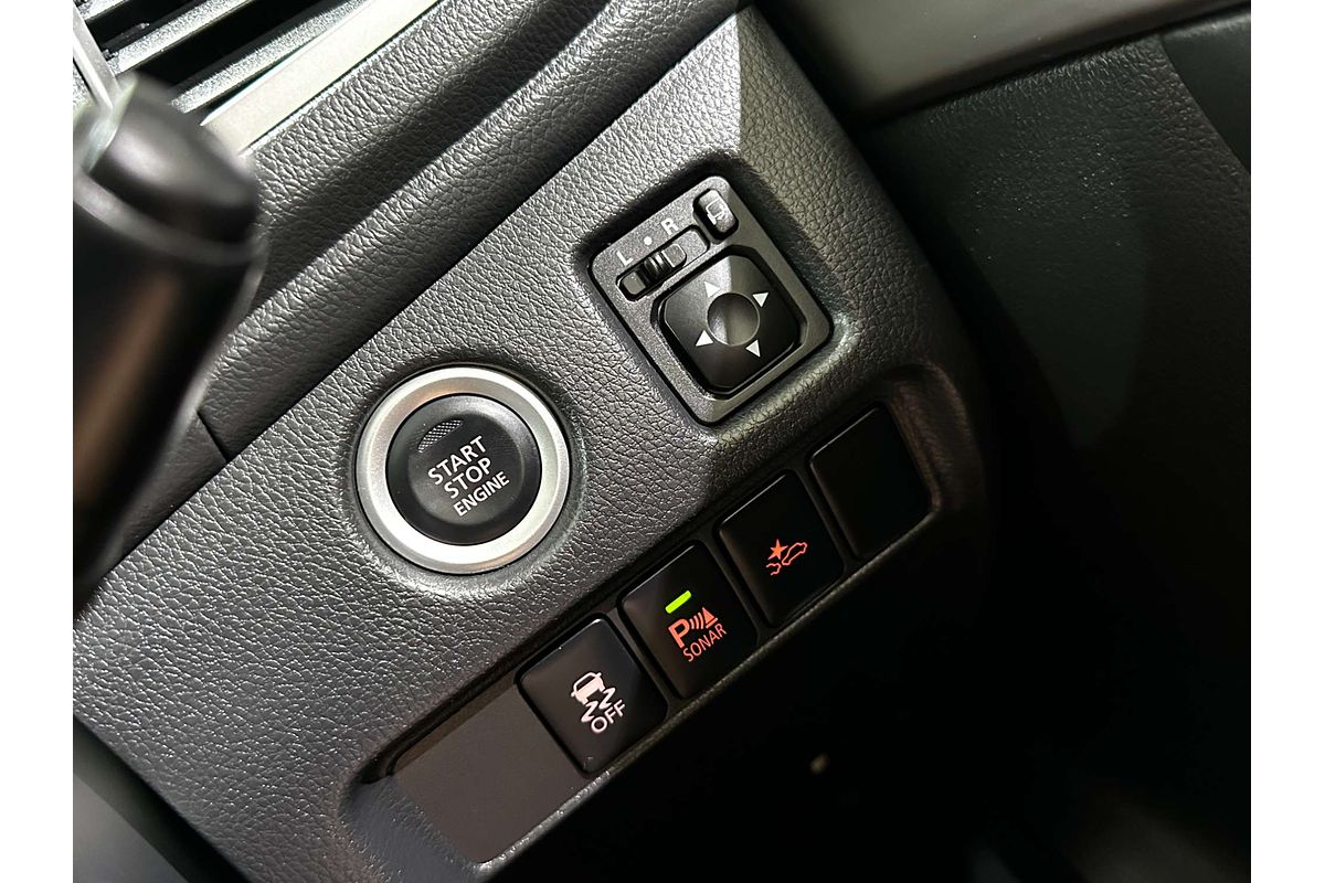 2018 Mitsubishi Pajero Sport Exceed QE