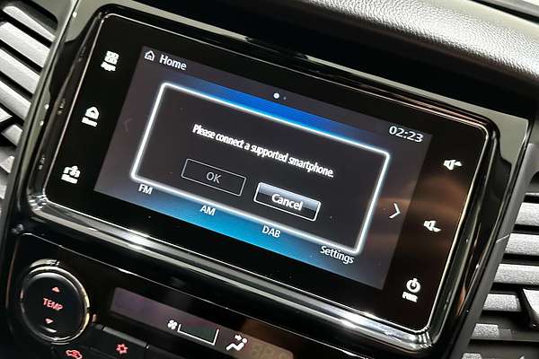 2018 Mitsubishi Pajero Sport Exceed QE