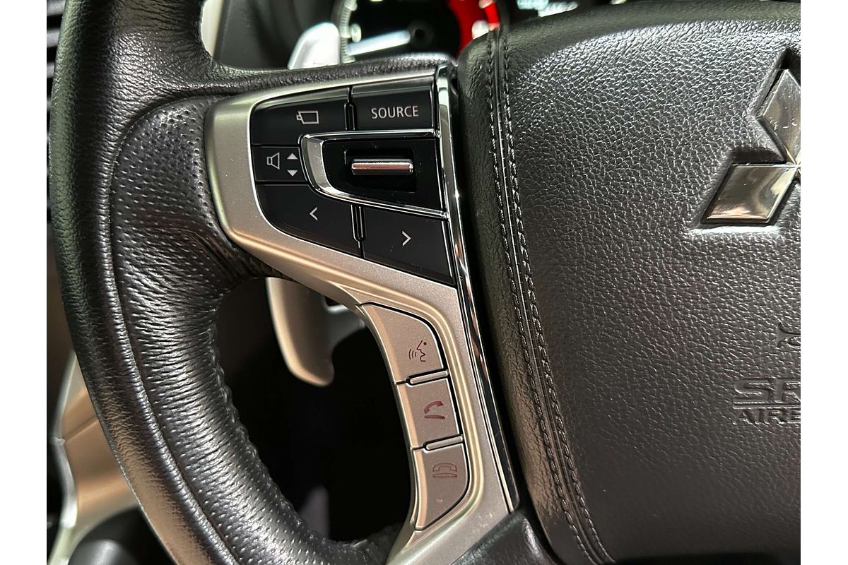 2018 Mitsubishi Pajero Sport Exceed QE